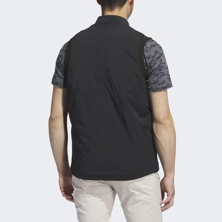 Adidas Ultimate365 Tour Frostguard жилет с подкладкой на молнии для мужчин, черный IB1981