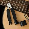 Multifunction Guitar String Winder Bridge Pin Remover String Cutter