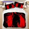Texas Chainsaw Massacre Original Horror Bedding 1 Duvet Cover 2 Pillowcase Without Core Christmas Birthday Gift Soft And Comfortable