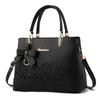 Purses and Handbags for Women Fashion PU Leather Top Handle Satchel Shoulder Tote Bags for Women Large Capacity Crossbody Purse