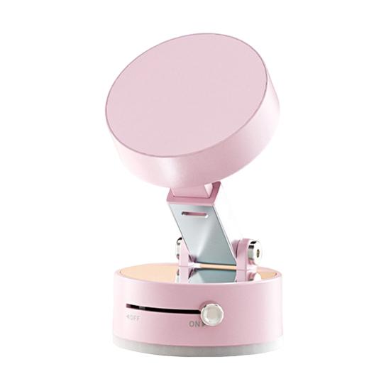 Магнитный держатель для телефона с вакуумной присоской, вращающийся на 360 градусов, универсальный, свободные руки