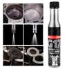 Emissions System Cleaner 65ml Oil Additive Carbon Remover Exhaust System Cleaner Car Engine Booster Injector Cleaner For Fixes