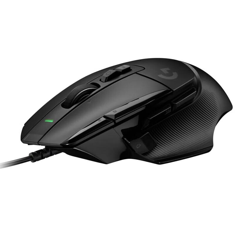 Игровая проводная мышь Logitech G502 X с сенсором HERO