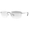 Sunglasses SPLG39J 583X 60 2023 Model WIND Two Point Borderless Square Titanium Mirror Lens Men's