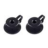 2Pcs Iron Art Taper Candle Holder with Handle Vintage Metal Candlestick Home Living Room Christmas Wedding Party Candle Stand Table Centerpiece