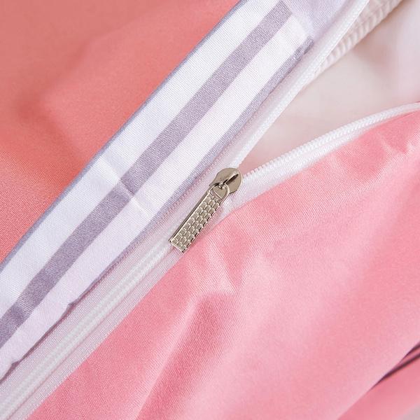 Пододеяльник, комплект из 2/3 предметов, мягкая матовая ткань из микрофибры, одинарный, Твин, двойной, полный комплект постельного белья размера Queen King, 10 размеров