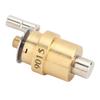 Brass Watch Spring Winding Tool Yellow Brass Mainspring Tool Watch Mainspring Winder  for Jewelers