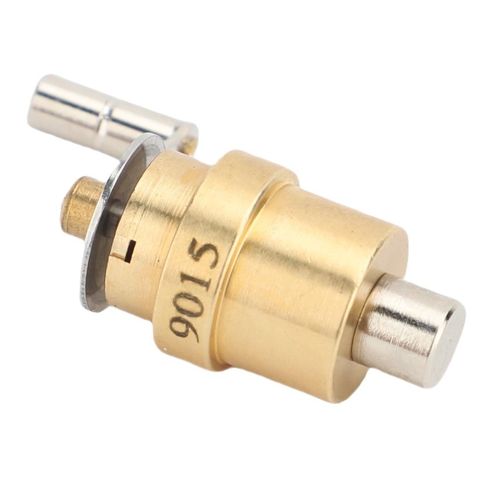 Brass Watch Spring Winding Tool Yellow Brass Mainspring Tool Watch Mainspring Winder for Jewelers