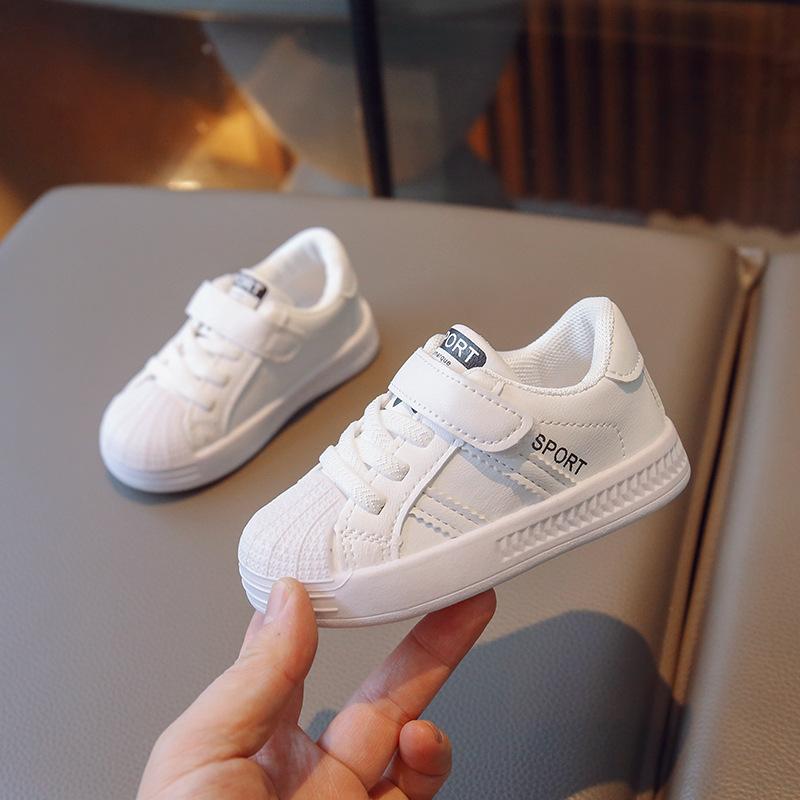Универсальные весенне-осенние детские прогулочные туфли, детские белые туфли для детского сада, детская обувь, детские тапочки, обувь для мальчиков, обувь для девочек.