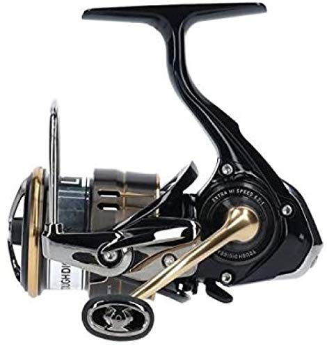 Катушка для спиннинга DAIWA 19 баллистическая LT2500SS-CXH (Модель 2019 года)