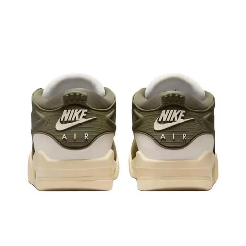 Air Jordan 4 RM 'Medium Olive' FQ7940-121 Женский размер