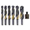 14mm Drill Bit 16mm 18mm 20mm 22mm 25mm 2pcs Set Black