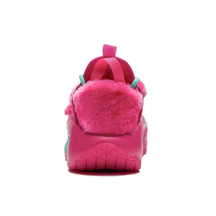 Подкладка Cloud Travel Lite Fabric Нескользящая износостойкая легкая спортивная повседневная обувь с низким верхом Женские кроссовки Ярко-розовый AZGS048-2