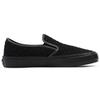 Vans Curren X Knost X Серия Slip-On SF Повседневные низкие кеды для скейтбординга Унисекс Кроссовки Черные VN0A5HYQB8M