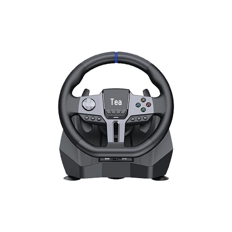 Гоночный руль 7PXN V9 Gen2 для ПК, PS4, Switch