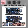 SEVENTEEN CxM DOUBLE UP LIVE PARTY в ЯПОНИИ ОФИЦИАЛЬНАЯ ФОТОКАРТОЧКА MD ОФИЦИАЛЬНАЯ