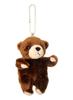 Take Off Bear Frere брелок Бурый медведь