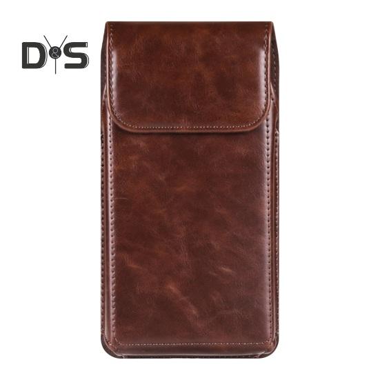 Universal Phone Belt Holster Case with Belt Clip And Loop Magnetic Closure Outdoor Camping Hiking Cell Phone Waist Pouch Attached To Belt Smartphone