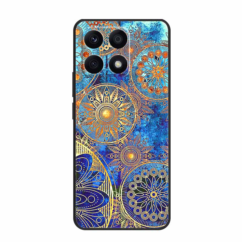 Чехол для Xiaomi 14T Pro 14 T Pro Чехол для телефона Лев Волк Черный Силиконовый Мягкая Задняя Крышка Чехлы Для Xiaomi 14T Pro Чехол 14TPro Funda