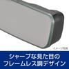 CARMATE Car Room Mirror Toyota Exclusive Wide Rear View Mirror B Type Chrome Mirror 3000SR Yaris/Yaris Cross/Corolla/Corolla Touring/Noah/Voxy PL201