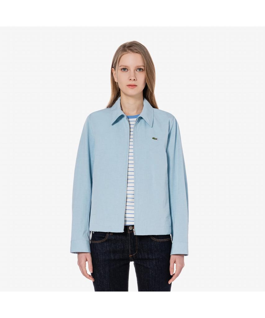 Lacoste Women'S Harrington Jacket Bf770E-55G T01