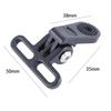 Handlebar Mount Bicycle Holder Adapter Bicycle Racks Digital Cameras Adapter Camera Light Lamp Rack