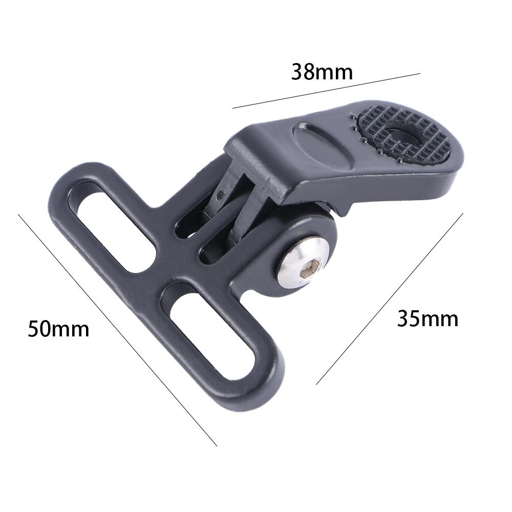 Handlebar Mount Bicycle Holder Adapter Bicycle Racks Digital Cameras Adapter Camera Light Lamp Rack