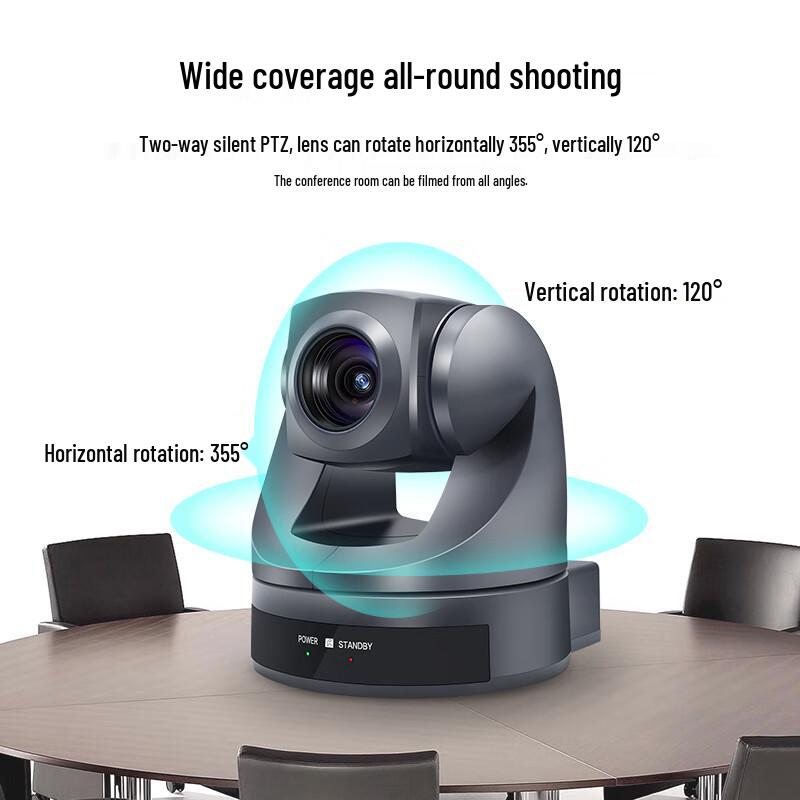Shenghua Vision Professional Video Conferencing Solutions (CN version)