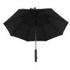 Portable Umbrella with Fan USB Rechargeable 2600mAh Power Bank Sun and Rain Umbrella Folding