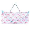 LAURA ASHLEY / COLORFUL CANDY STYLE Melodica Case for Girls, Shoulder Strap Included, Melodica Bag, Pretty Flamingo, N4339100