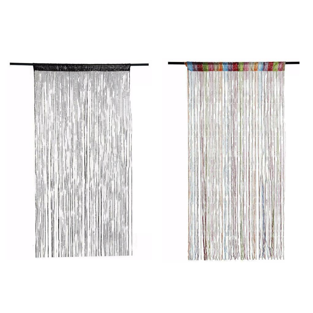 Бусины Дверная Штора Фурнитура Украшение Комнаты Стиль Дверной Проем Подвеска DIY Декор Комнаты Подвесной Украшение Домашние Украшения