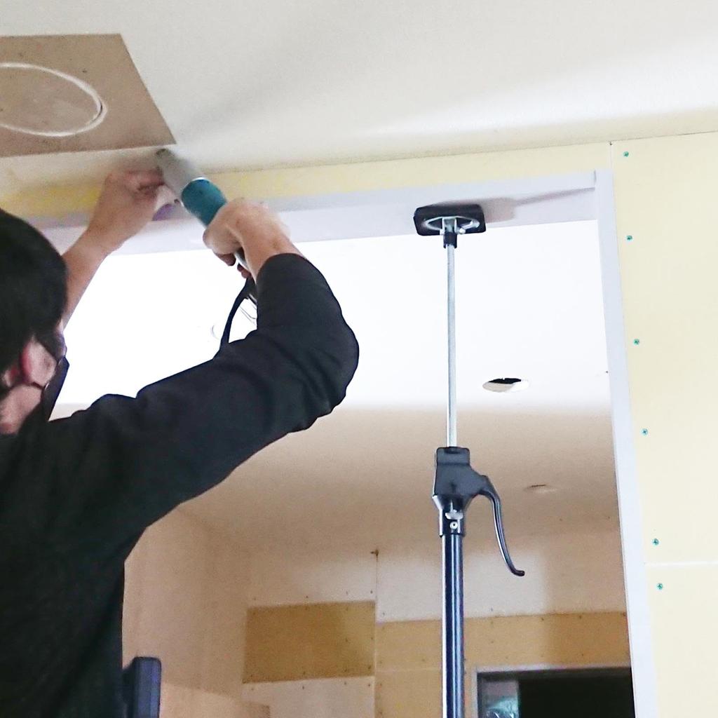 Niigata Seiki SK Support Lifter, Reinforcement, 64-115cm, SLE-115, Maximum Load Capacity: 245N (25kgf)