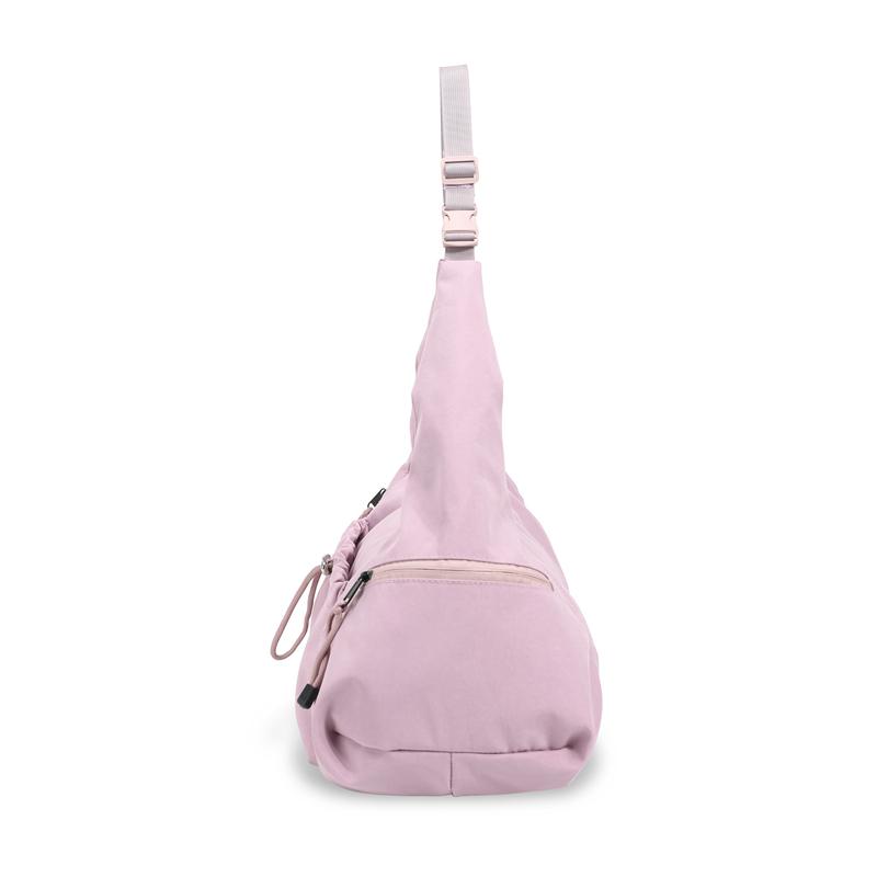 Сумка через плечо Commuter Pleated Large Hobo Bag Crossbody Bag Couple Sports Bag
