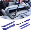 Door Clip Panel Audio Video Dashboard Removal Kit Installer Prying Tool Navigation Disassembly Nail Puller