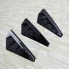 2Pcs Car Modified Side Spoiler Wind Knife For BMW X5 G05 X5M F95 2019-2025 Side Fender Vent Decoration Stickers Car-Styling