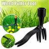1PCS Weeding Head Replacement Claw Foot Pedal Weed Puller Stand Up Gardening Digging Weeder Alone Root Remover And Alone Handle