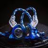 Syeindunce TFZ Athena AE Edition Динамический драйвер Мониторные проводные HiFi наушники со съемными IEM наушниками для и Коллекционеров Внутриканальные наушники, 3,5 мм