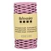 Fil de papier kraft - ARTEMIO - 11 bobines - 2mm x 25m - Multicolore - Bricolage et décoration