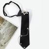 Choker Long Necktie Korean Style Shirt Tie Elegant Star  Tie  Kids