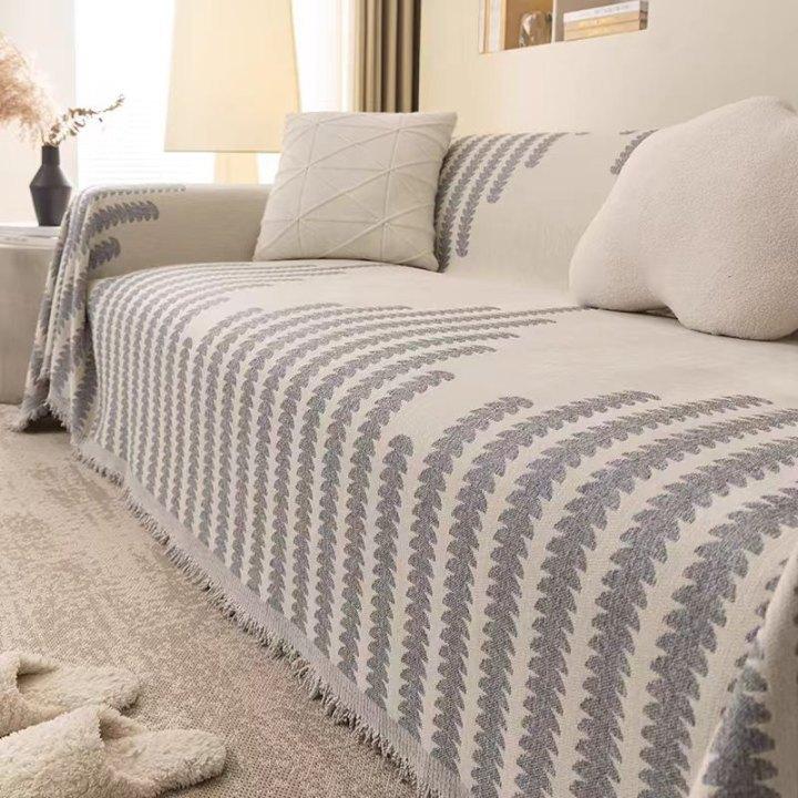 Чехол на диван, Защита от царапин кошек, Покрывало на диван, Всесезонный, Полный чехол, Накладка-одеяло на диван, Ткань для чехла на диван, Гостиная