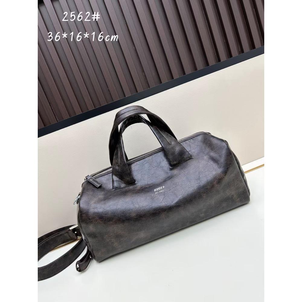 Трансграничная новая ретро сумка-подушка BD из натуральной кожи первого слоя, большая вместительная, универсальная для поездок на работу, портативная