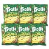Конфеты Trolli банан жевательный 6 пакетиков оптовая закупка набор импортные сладости