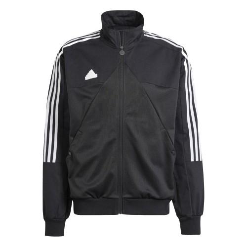 Adidas Мужская куртка Tiro из смешанного материала