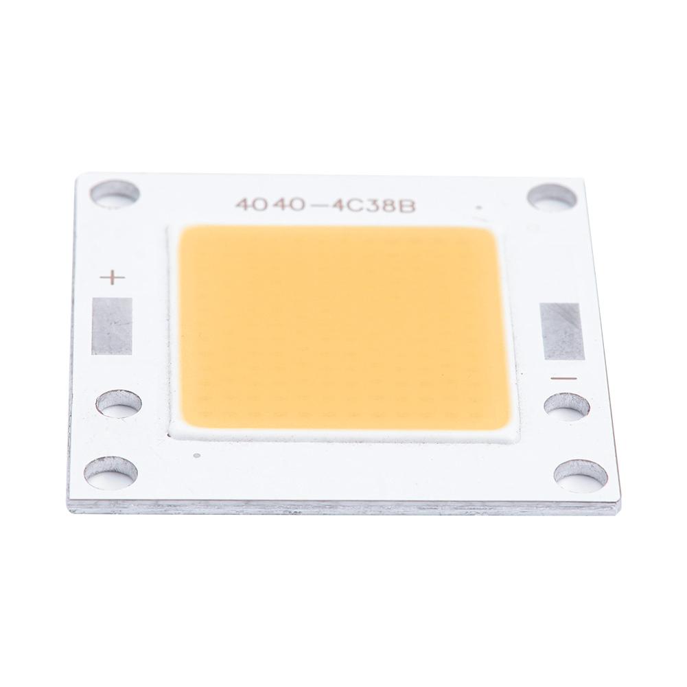 - 12 В 30 Вт COB светодиодная прожекторная лампа чип источник света для прожектора (белый)