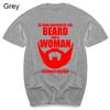 He Who Sacrifices The Beard For A Women Deserves Neither Funny T Shirt Sm  5xl Unisexs Top Tees