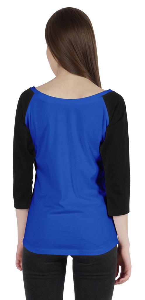 Inkmeso Women Raglan Tshirt Sarcastic Quote   Im Not Weird Im Limited Edition   Graphic