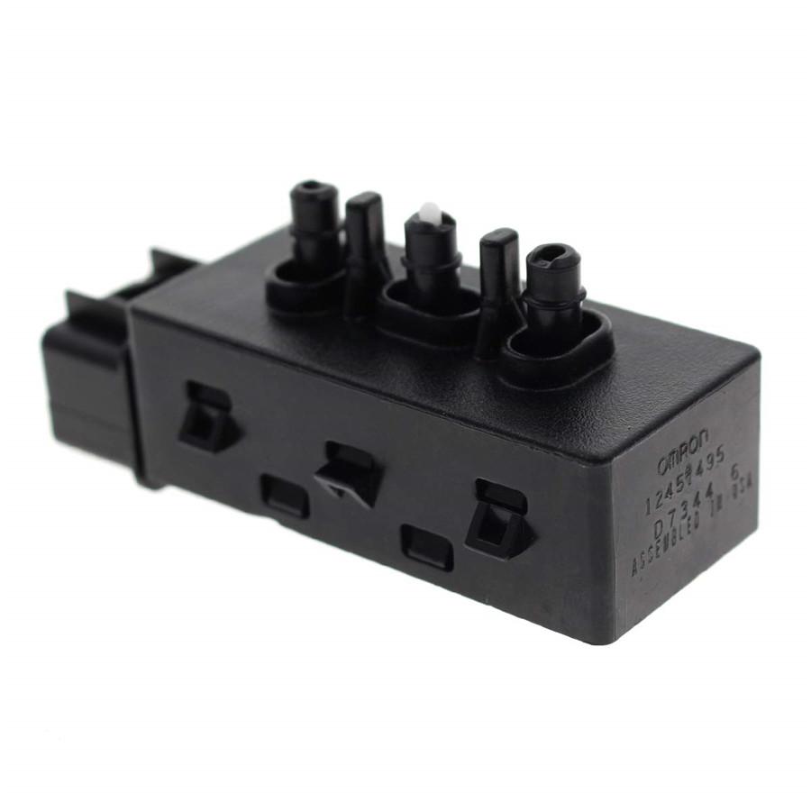 6 Way Power Seat-Switch 12451495 For Chevrolet GMC Cadillac Buick LHF Escalade