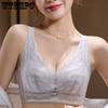 Underwear Women's Collection of Accessory Breasts Gathered Bra Lace Sexy Comfortable Breathable Bra Push Up Bra