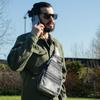 Jacquard Natural Bags – Urban Caravan – Cross Bag