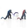 New Arrival 6 Pcs/Set Godzilla VS King Kong 2 New Empire Monsters Movable Joints Action Figure Model Toys